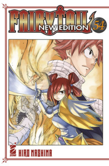 FAIRY TAIL. NEW EDITION. 54.