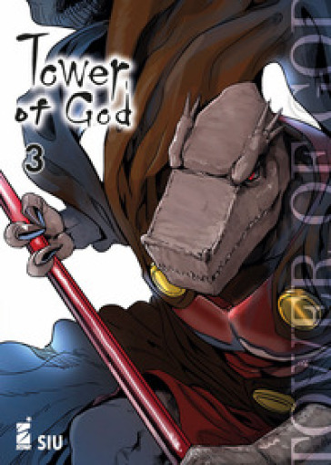 TOWER OF GOD. 3.