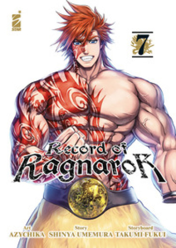 RECORD OF RAGNAROK. 7.