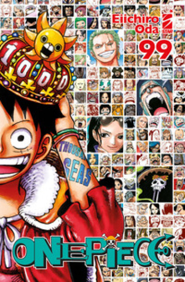 ONE PIECE. CELEBRATION EDITION. EDIZ. SP