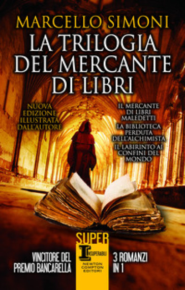 LA TRILOGIA DEL MERCANTE DI LIBRI. EDIZ.