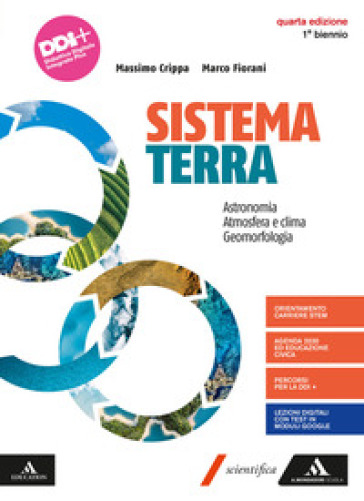 SISTEMA TERRA QUARTA ED. ED. MISTA