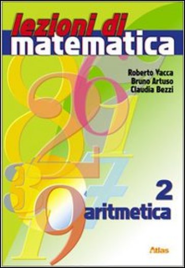 LEZIONI DI MATEMATICA 2