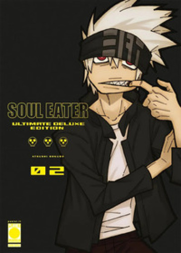 SOUL EATER. ULTIMATE DELUXE EDITION. 2.