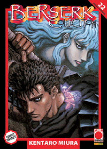 BERSERK COLLECTION. SERIE NERA. 22.