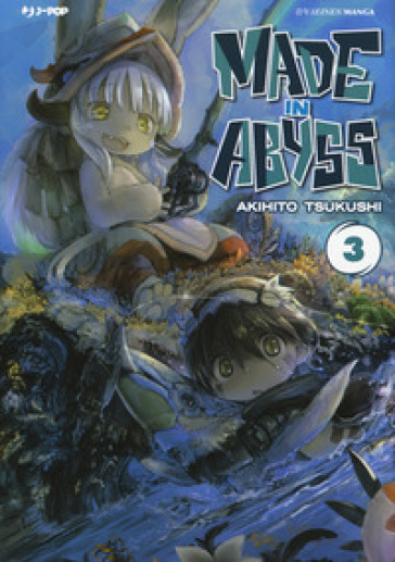 MADE IN ABYSS. VOL. 3