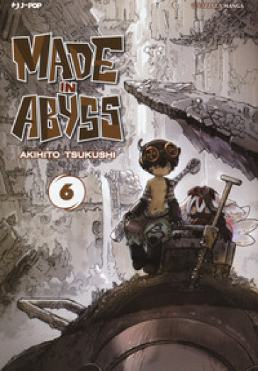 MADE IN ABYSS. 6.