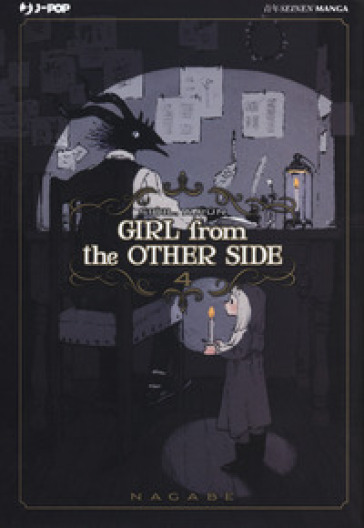 GIRL FROM THE OTHER SIDE. 4.