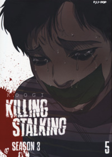 KILLING STALKING. SEASON 3. CON BOX VUOT