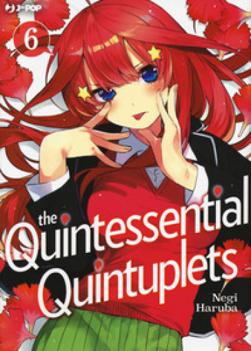 THE QUINTESSENTIAL QUINTUPLETS. 6.