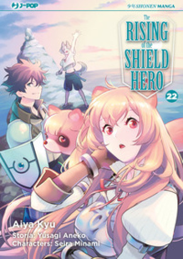 THE RISING OF THE SHIELD HERO. 22.