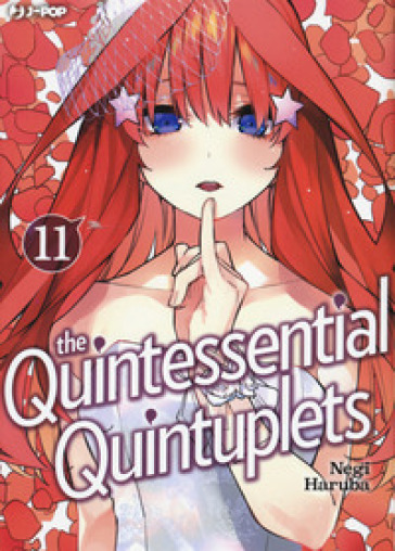 THE QUINTESSENTIAL QUINTUPLETS. 11.