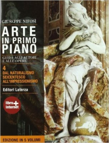 ARTE IN PRIMO PIANO ED. IN 5 VOLUMI 4