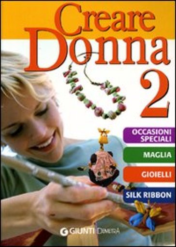 CREARE DONNA. VOL. 2