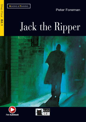 JACK THE RIPPER. CON FILE AUDIO MP3 SCAR