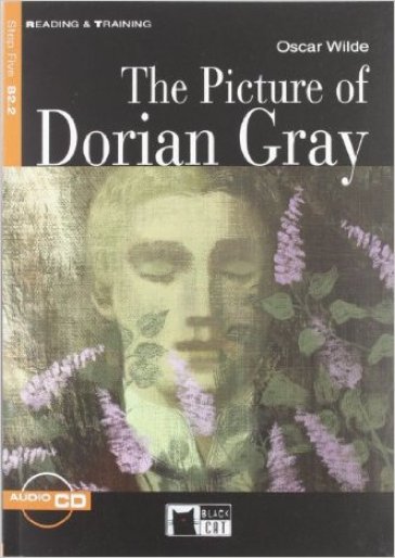 THE PICTURE OF DORIAN GRAY. CON FILE AUD
