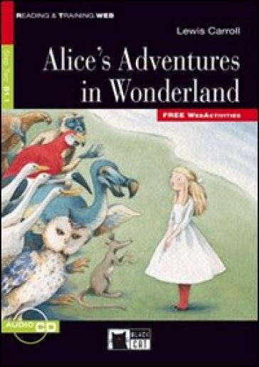 ALICE'S ADVENTURES IN WONDERLAND. CON FI
