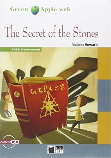 SECRET OF THE STONES. CON FILE AUDIO MP3