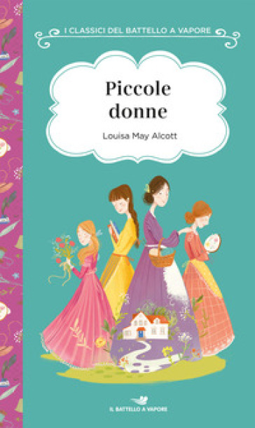 PICCOLE DONNE. EDIZ. AD ALTA LEGGIBILITÀ