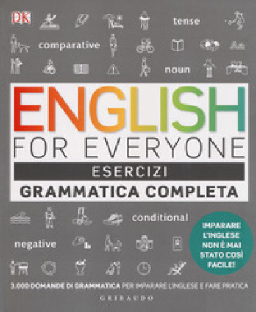 ENGLISH FOR EVERYONE. GRAMMATICA COMPLET