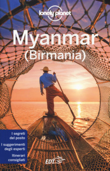 MYANMAR (BIRMANIA)