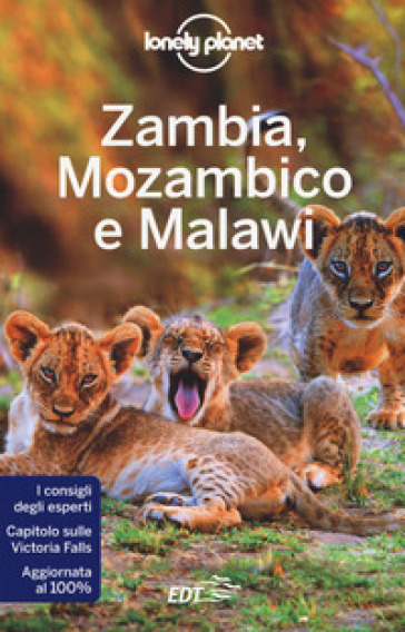 ZAMBIA, MOZAMBICO E MALAWI