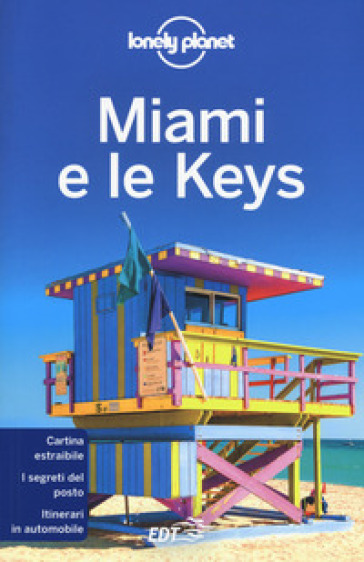 MIAMI E LE KEYS. CON CARTA ESTRAIBILE