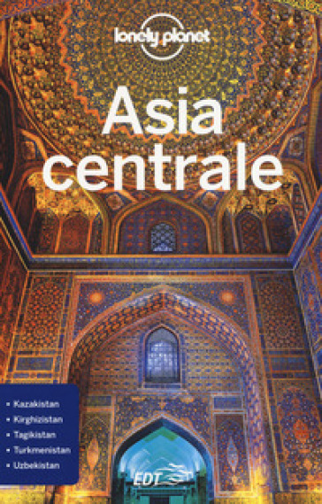 ASIA CENTRALE