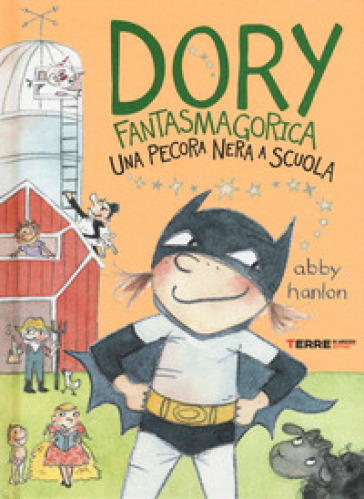 UNA PECORA NERA A SCUOLA. DORY FANTASMAG