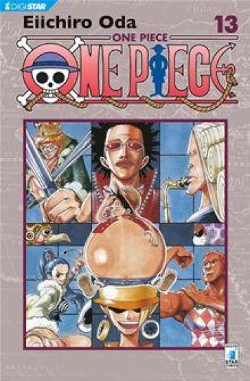 ONE PIECE. NEW EDITION. 13.