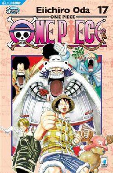 ONE PIECE. NEW EDITION. 17.