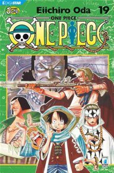 ONE PIECE. NEW EDITION. 19.