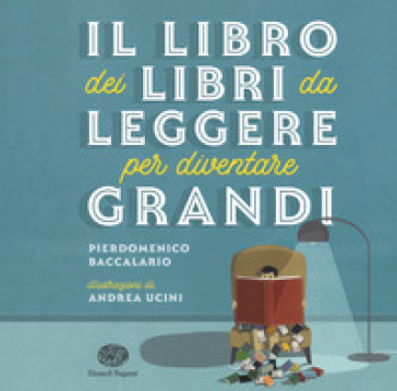 IL LIBRO DEI LIBRI DA LEGGERE PER DIVENT