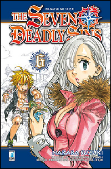 SEVEN DEADLY SINS (THE). VOL. 6