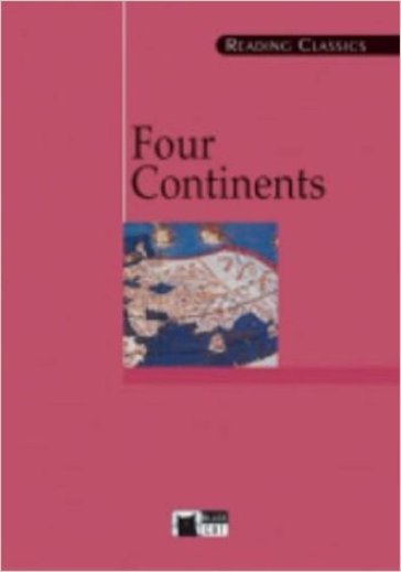 FOUR CONTINENTS. CON CD