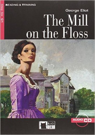THE MILL ON THE FLOSS. CON AUDIOLIBRO. C