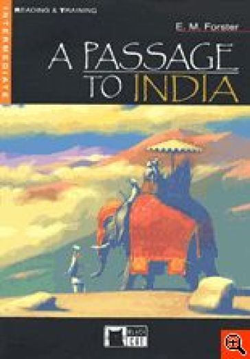 A PASSAGE TO INDIA. CON FILE AUDIO SCARI