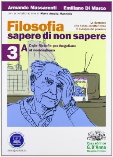 FILOOFIA SAPERE DI NON SAPERE 3