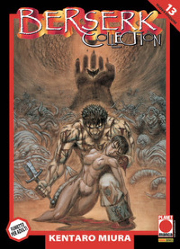 BERSERK COLLECTION. SERIE NERA. 13.