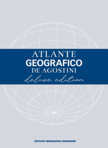 ATLANTE GEOGRAFICO DE AGOSTINI. EDIZ. DE