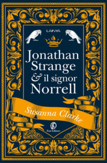 JONATHAN STRANGE & IL SIGNOR NORRELL