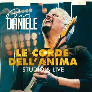 Le corde dell'anima studio e live - Pino Daniele