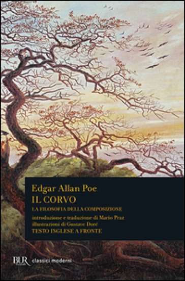 Il corvo. La filosofia della composizione - Edgar Allan Poe | 