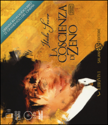 La coscienza di Zeno letto da Dario Penne. Audiolibro. 2 CD Audio formato MP3. Ediz. integrale - Italo Svevo
