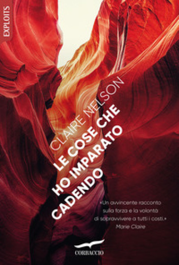 Le cose che ho imparato cadendo - Claire Nelson