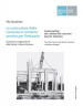 La costruzione della campata in cemento armato per l industria. Il pensiero artigianale di Aldo Favini e Marco Zanuso-Constructing the reinforced concrete bay for industry. The Aldo Favini and Marco Zanuso s craftman thought