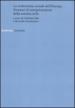 La costruzione sociale dell Europa. Processi di europeizzazione della società civile