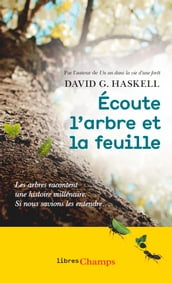 Écoute l arbre et la feuille