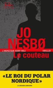 Le couteau (L inspecteur Harry Hole)