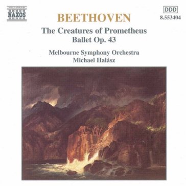 Le creature di prometeo op.43 (ball - Ludwig van Beethoven